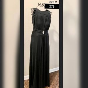 Beautiful and elegant dress